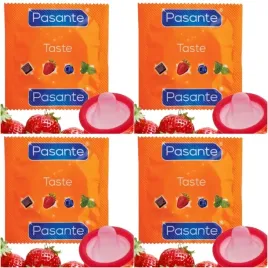 prezerwatywy-pasante-strawberry-slodki-smak-i-zapach-truskawki-10-szt