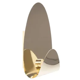 lampa-scienna-nowoczesna-kinkiet-metalowy-zloty-gold-led
