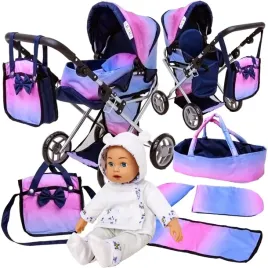 wozek-dla-lalek-3w1-spacerowy-gleboki-interaktywna-lalka-bobas-zestaw-xxl