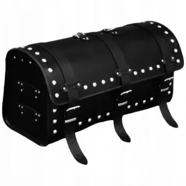 kufer-motocyklowy-prospeed-skorzany-czarny-37-litrow-2-kaski-z-cwiekami