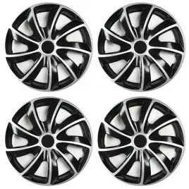 4x-kolpaki-uniwersalne-samochodowe-quad-bicolor-czarno-srebrne-14-cali