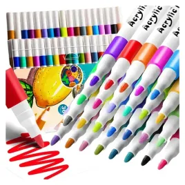 markery-akrylowe-zestaw-36-sztuk-pisaki-flamastry-mazaki-wodoodporne