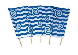 parawan-plazowy-niebieski-wir-8m-polski-produkt