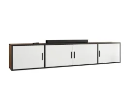 szafka-rtv-dio-4-dab-craft-bialy-z-polka-pod-telewizor-zamknieta