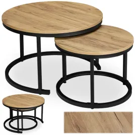 stoliki-kawowe-2w1-okragle-zestaw-stolikow-stolik-kawowy-loftowy-lawa-craft