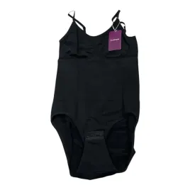 body-damskie-heyshape-modelujace-z-prazkowanego-materialu-l