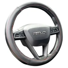 pokrowiec-na-kierownice-nakladka-kierownicy-37-39-cm-czarno-czerwona