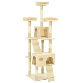 drapak-dla-kota-z-sizalowymi-slupkami-170-cm-bezowy-lumarko