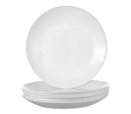 talerze-deserowe-plaskie-18-cm-okragle-biale-szklo-gladkie-kpl-6-szt