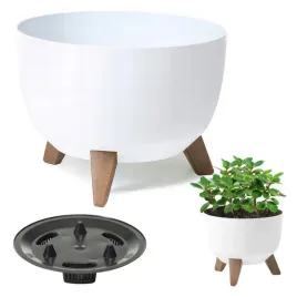 doniczka-donica-ozdobna-oslonka-misa-roma-290-biala-na-nozkach-sr-29-cm