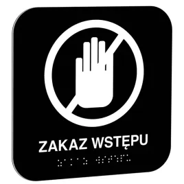 tabliczka-zakaz-wstepu-16x16-cm-czarna-z-napisem-or-braille-dla-niewidomych