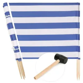 parawan-plazowy-10-m-z-mlotkiem-dlugi-kotwica-garronda-producent-polski