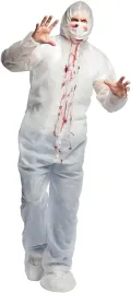 stroj-przebranie-zombie-krwawy-doktror-halloween-potwor-impreza-kostium-m-l