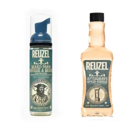 reuzel-pianka-do-brody-70-ml-plyn-po-goleniu-100-ml-zestaw-dla-mezczyzn