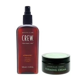 america-crew-alternator-spray-stylizujacy-100-ml-krem-formujacy-85-g