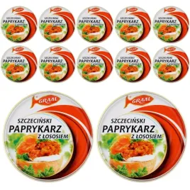graal-szczecinski-paprykarz-z-lososiem-330-g-x-12-sztuk