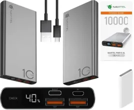 powerbank-navitel-pwr10-al-silver-10000mah-szybkie-ladowanie-22-5w-usb-c