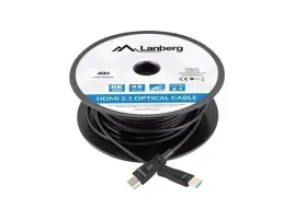 lanberg-kabel-hdmi-m-m-v2-1-40m-8k-optyczny-aoc-ca-hdmi-30fb-0400-bk