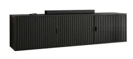 szafka-rtv-veli-3-czarny-ryflowany-z-polka-uchwyt-cz-zamknieta
