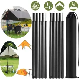tyczki-namiotowe-teleskopowy-regulowany-tyczka-zestaw-2-rur-50-200-cm