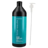 matrix-tr-high-amplify-szampon-1000-ml-na-objetosc-pompka-stan-nowy