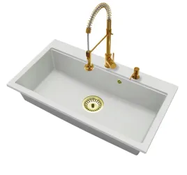 zlewozmywak-granitowy-jednokomorowy-elite-90-bateria-dozownik-syfon-zloto