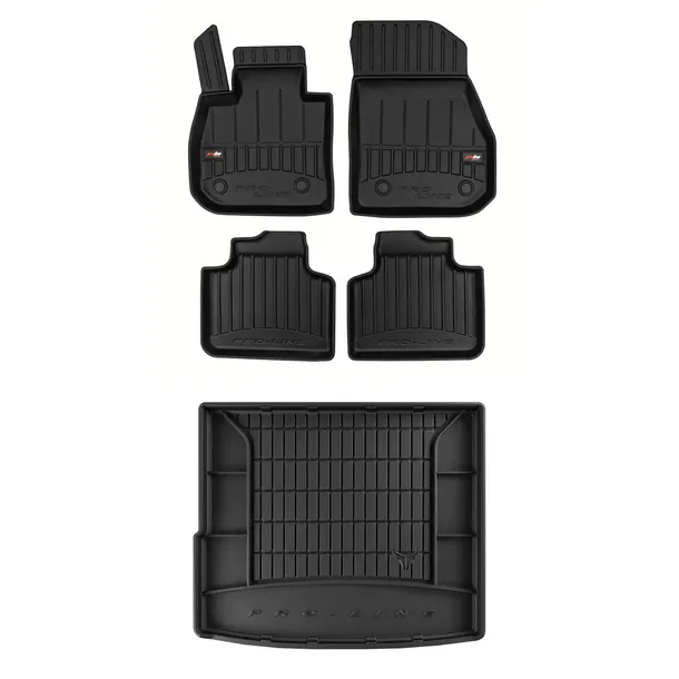 Zestaw gumowy Proline BMW X1 U11 od 2022