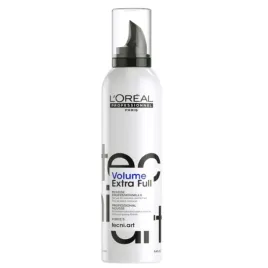 volume-pianka-loreal-full-art-tecni-extra-250ml-objetosc-do-wlosow