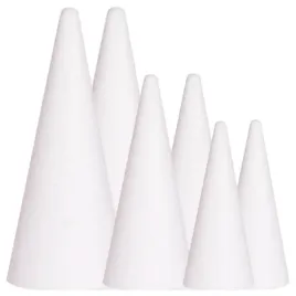 stozek-styropianowy-mix-wzorow-30-20-15cm-6szt-stozki-dekoracje-swiateczne