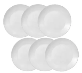 biale-talerze-deserowe-plaskie-18-cm-okragle-szklo-gladkie-kpl-6-szt