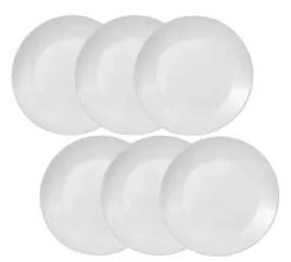biale-talerze-deserowe-plaskie-18-cm-okragle-szklo-gladkie-kpl-6-szt