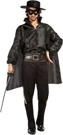 kostium-przebranie-zorro-stroj-zloczynca-halloween-karnawal-bal-bandyta-m-l