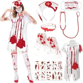 stroj-przebranie-krwawa-pielegniarka-zombie-halloween-kostium-cosplay-krew