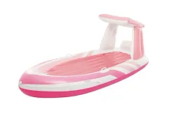 rozowy-materac-do-plywania-z-daszkiem-244x119x97-cm-intex-57804-intex