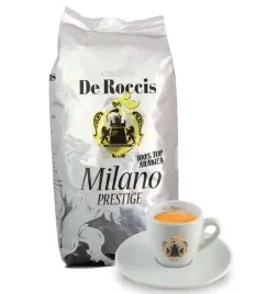 kawa-ziarnista-de-roccis-milano-prestige-1kg-100percent-arabica-wlochy