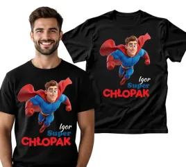prezent-na-dzien-chlopaka-koszulka-z-nadrukiem-super-chlopak-imie-xxl