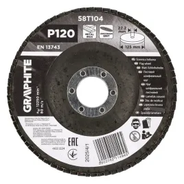sciernica-listkowa-cyrkonowa-125-x-22-2-mm-p120-graphite-58t104