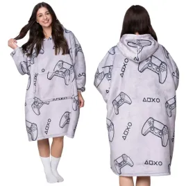 koc-bluza-oversize-gruba-kocobluza-2w1-xxl-wzor-pady-szlafrok-dla-gracza