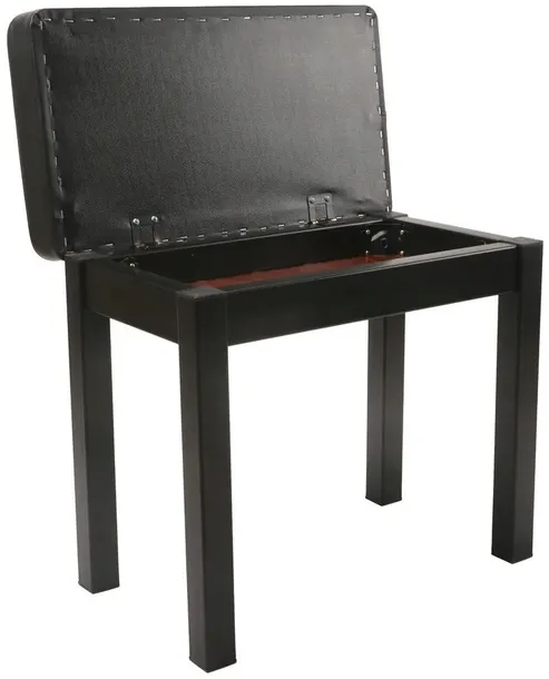 ŁAWA DO PIANINA / FORTEPIANU ZE SCHOWKIEM NA NUTY