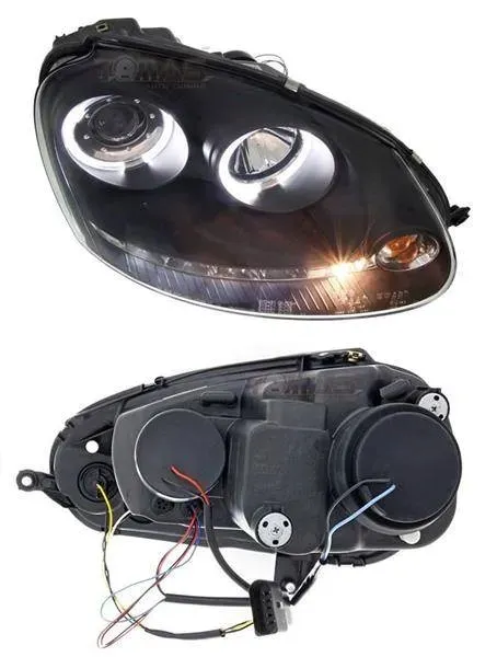 reflektory-przednie-vw-golf-v-black-ringi-strona-zabudowy-lewe-prawe