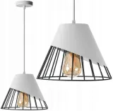 lampa-sufitowa-wiszaca-skandynawska-druciana-metal-biala-czarna-app228