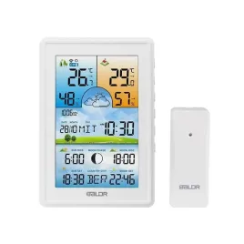 bezprzewodowa-stacja-pogodowa-termometr-higrometr-zegar-fazy-ksiezyca-kalen