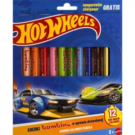 kredki-bambino-jumbo-w-drewnianej-oprawie-z-nadrukiem-hot-wheels-12szt