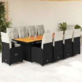 11-czesciowy-zestaw-ogrodowych-mebli-bistro-z-poduszkami-czarny-lumarko