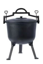 kociolek-mysliwski-zeliwny-garnek-wegierski-na-ognisko-grill-10l-bauerkraft