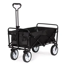 skladany-duzy-wozek-ogrodowy-plazowy-turystyczny-transportowy-czarny-bauerk