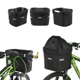 kosz-rowerowy-na-kierownice-roxar-10-l-wodoodporny-czarny