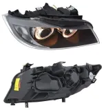 reflektory-przednie-bmw-e90-e91-black-ringi-stan-nowy