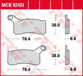 trw-zf-klocki-hamulcowe-kh462-sinter-offroad-ktm-sx-f-xc-450-atv-08-11-s
