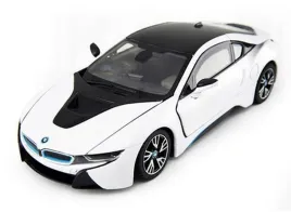 bmw-i8-56500-1-24-metal-bialy-rastar
